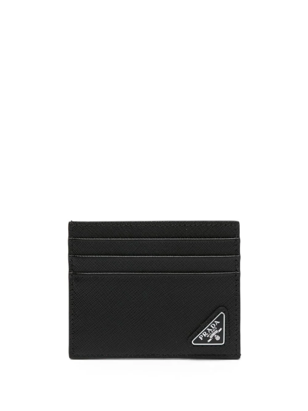 Prada Men Saffiano Leather Card Holder - 1
