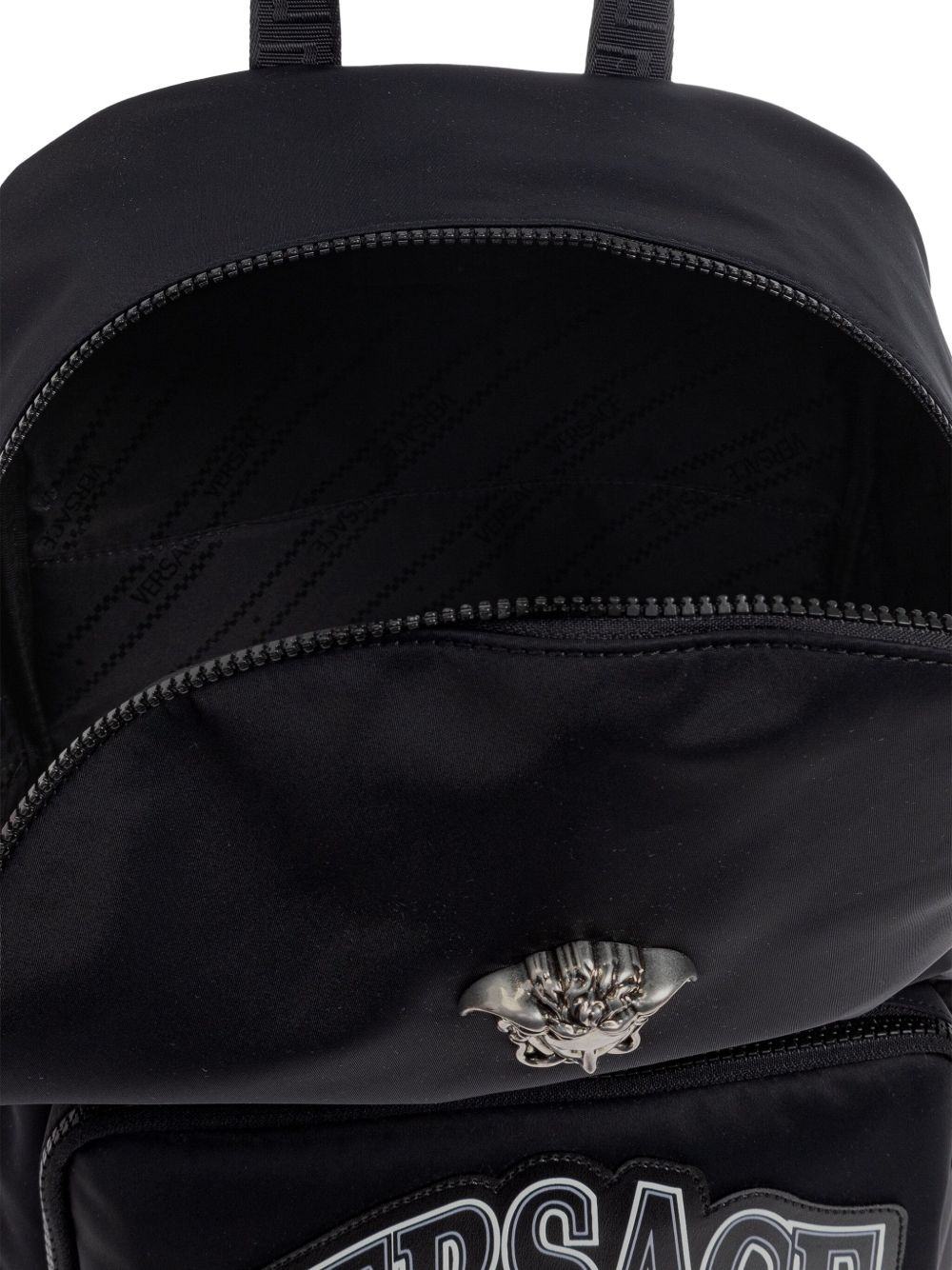 medusa-logo backpack - 5