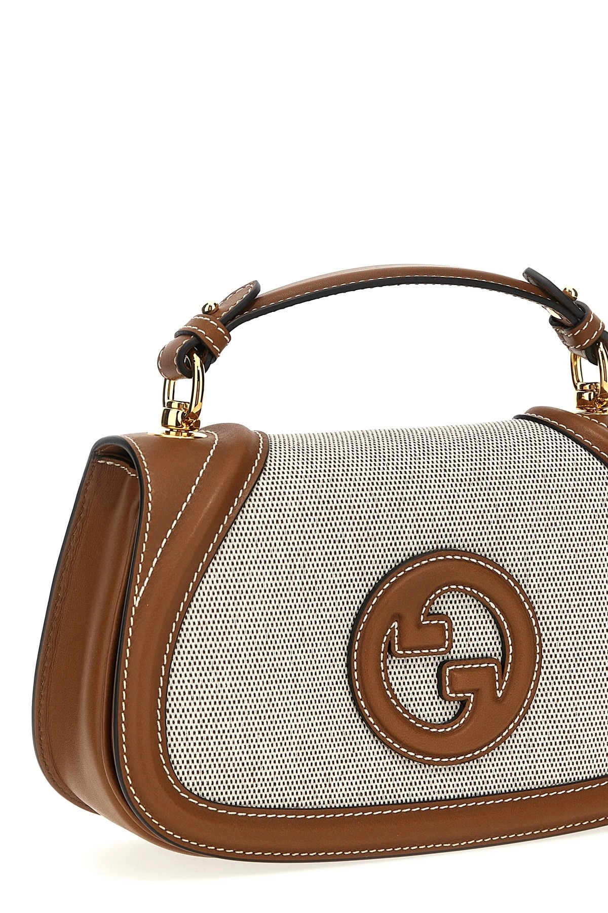 'Gucci Blondie' medium handbag - 4