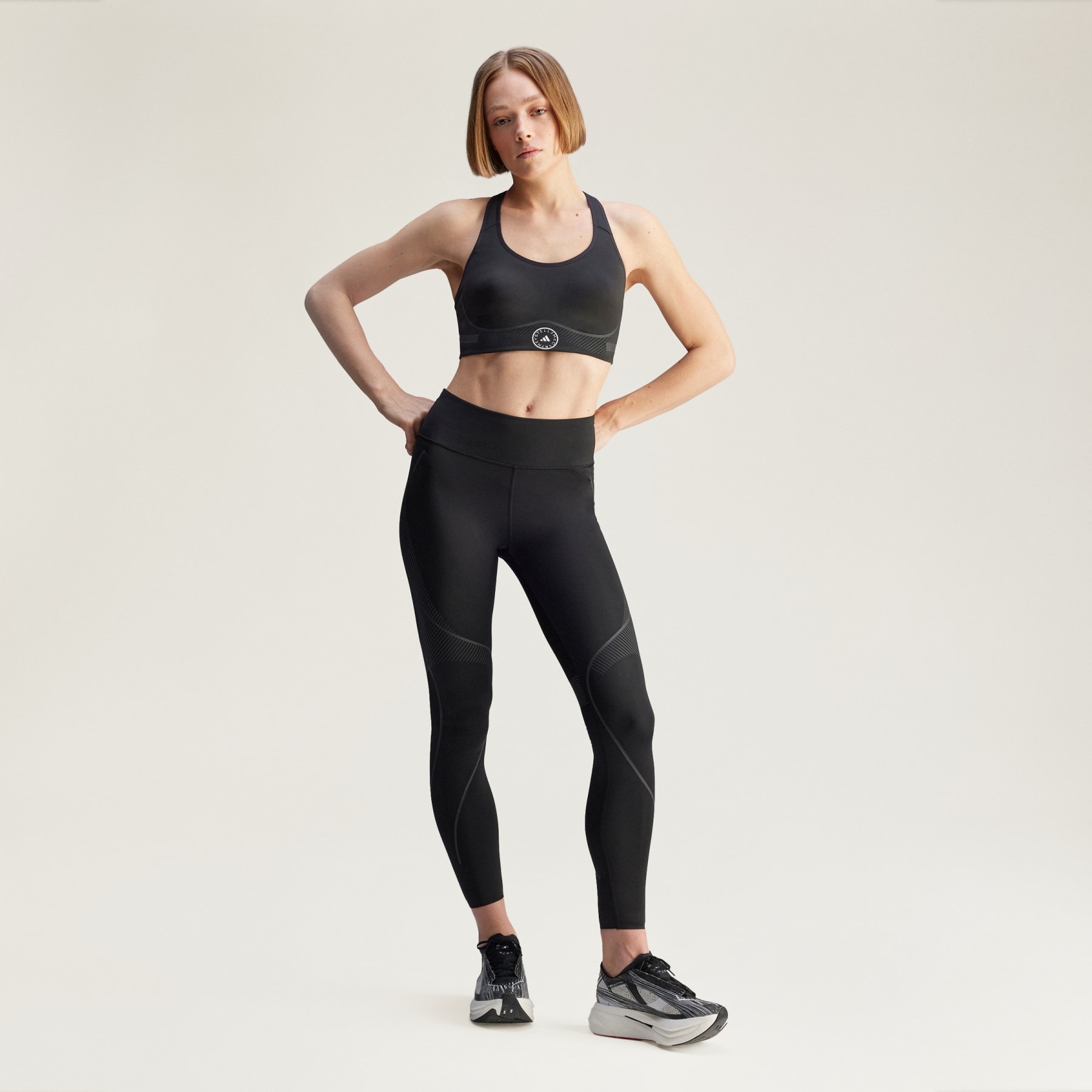 adidas by Stella McCartney TruePace High Support Sports Bra - 4