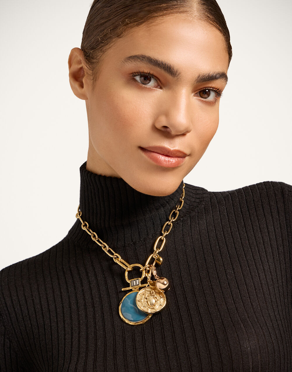 Shen Loop Necklace - 5