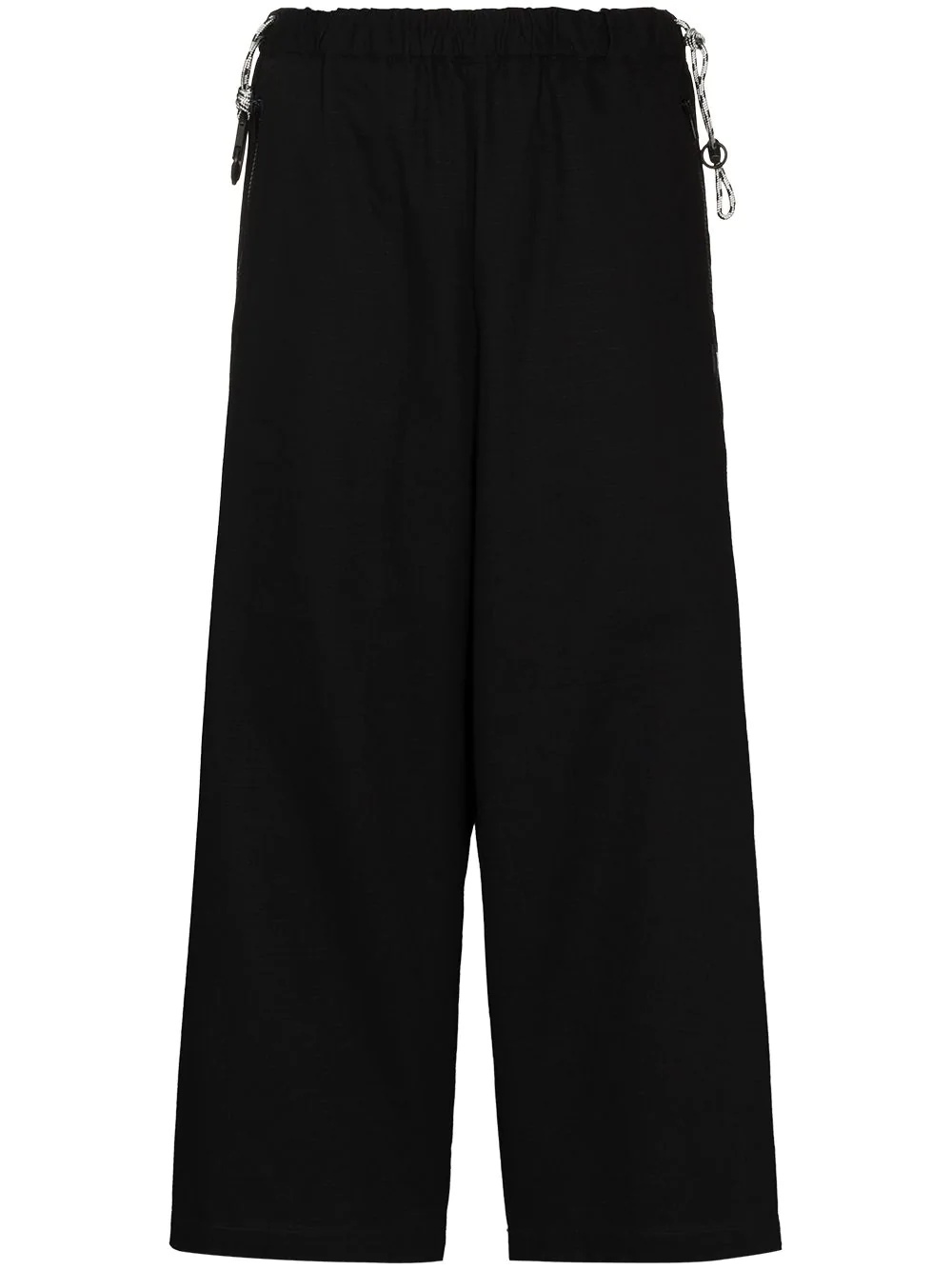 CH3 cotton trousers - 1