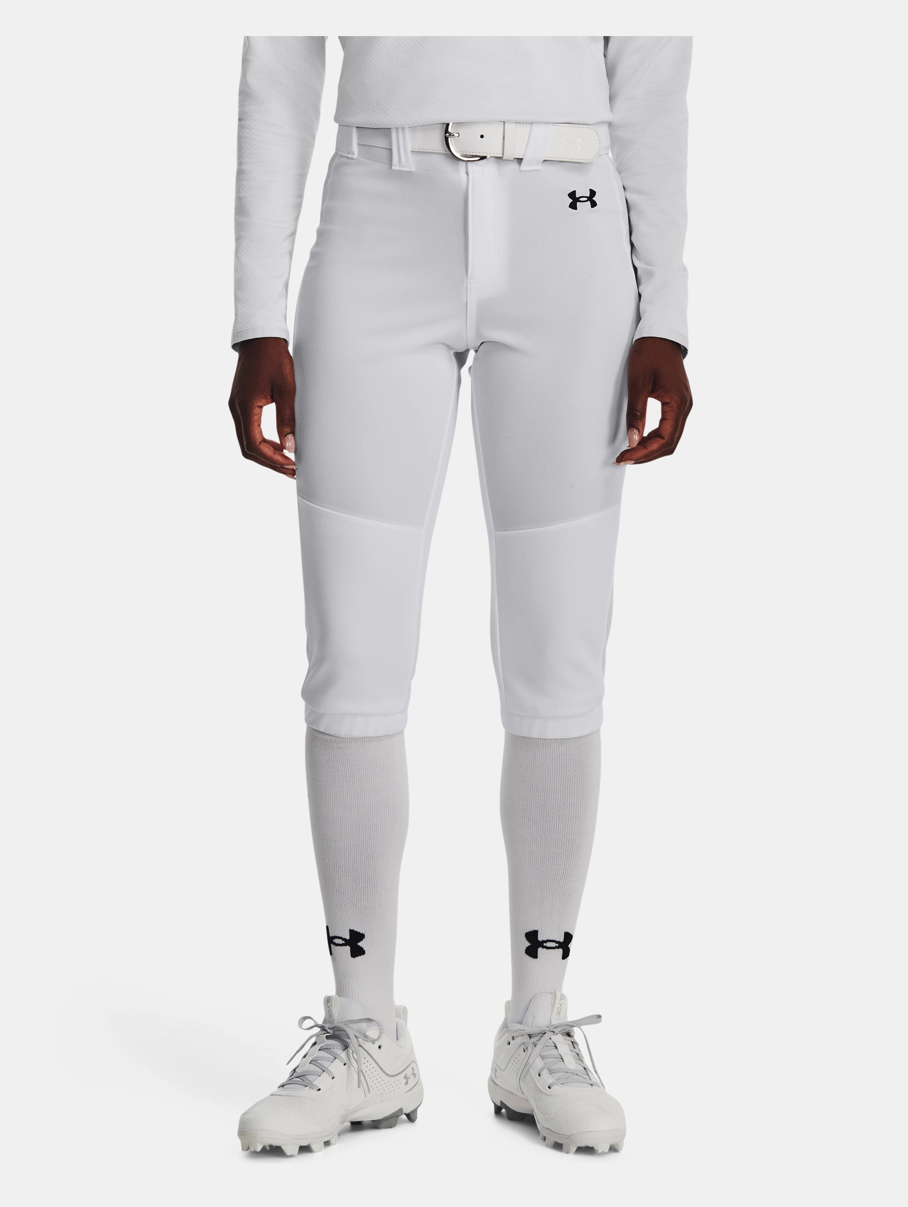 Women's UA Utility Softball Pants - 2