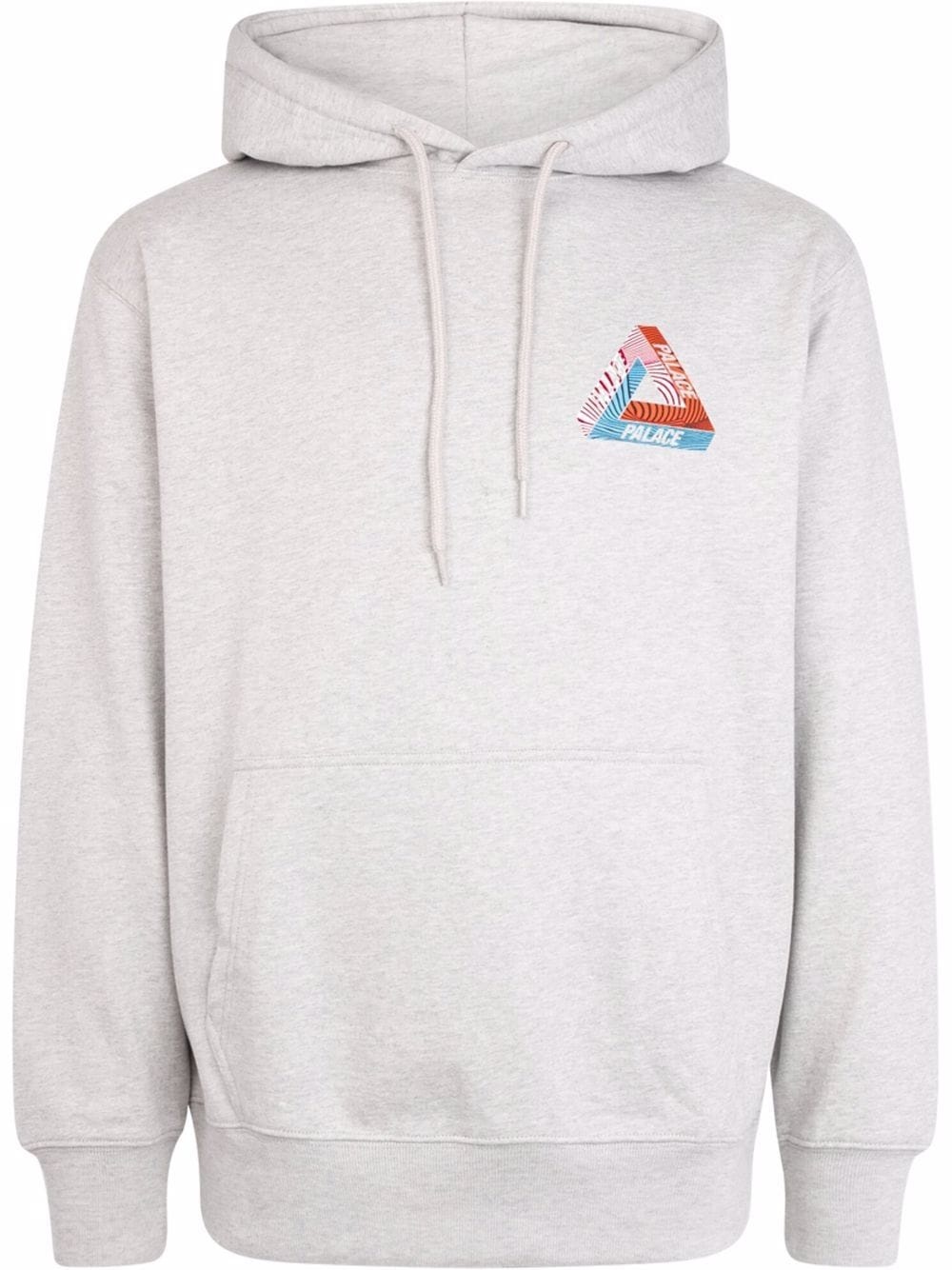 Tri-Tex logo hoodie - 1