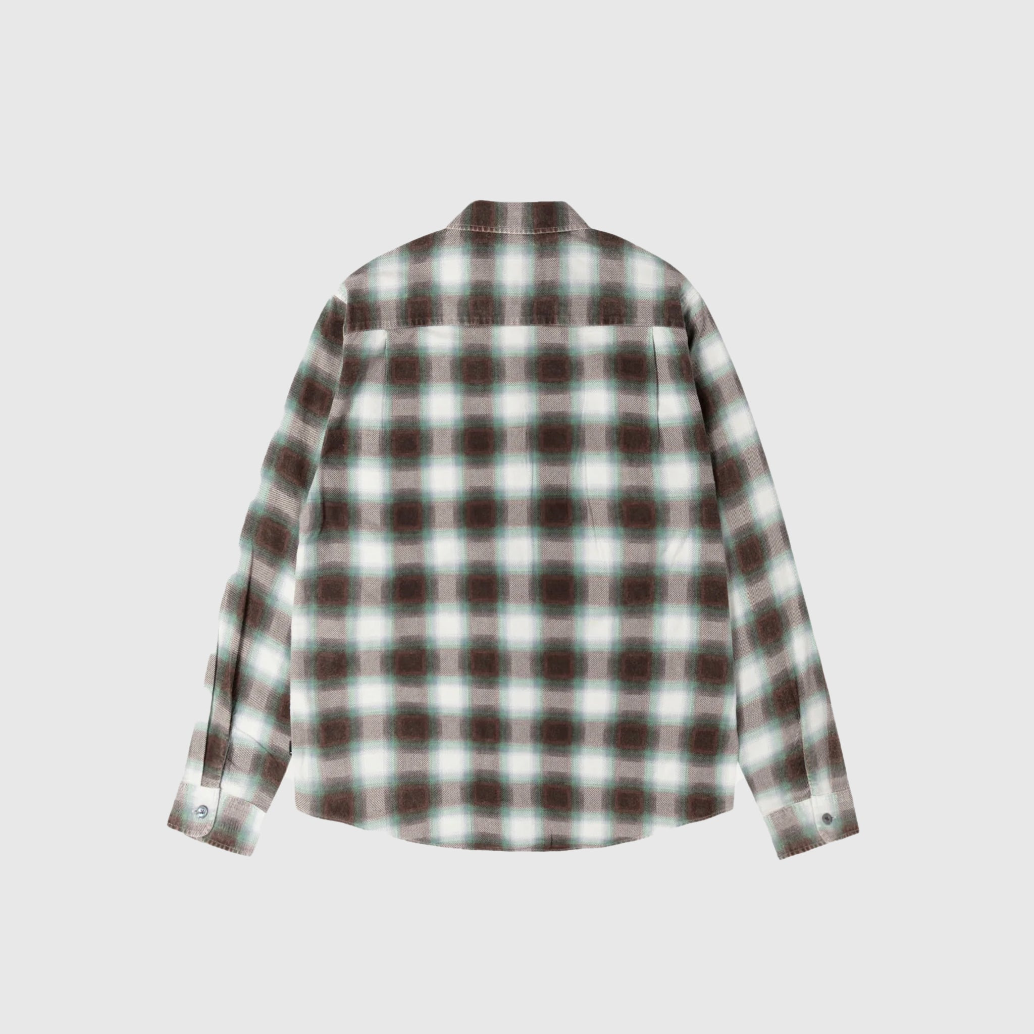 JUNE PLAID SHIRT - 2