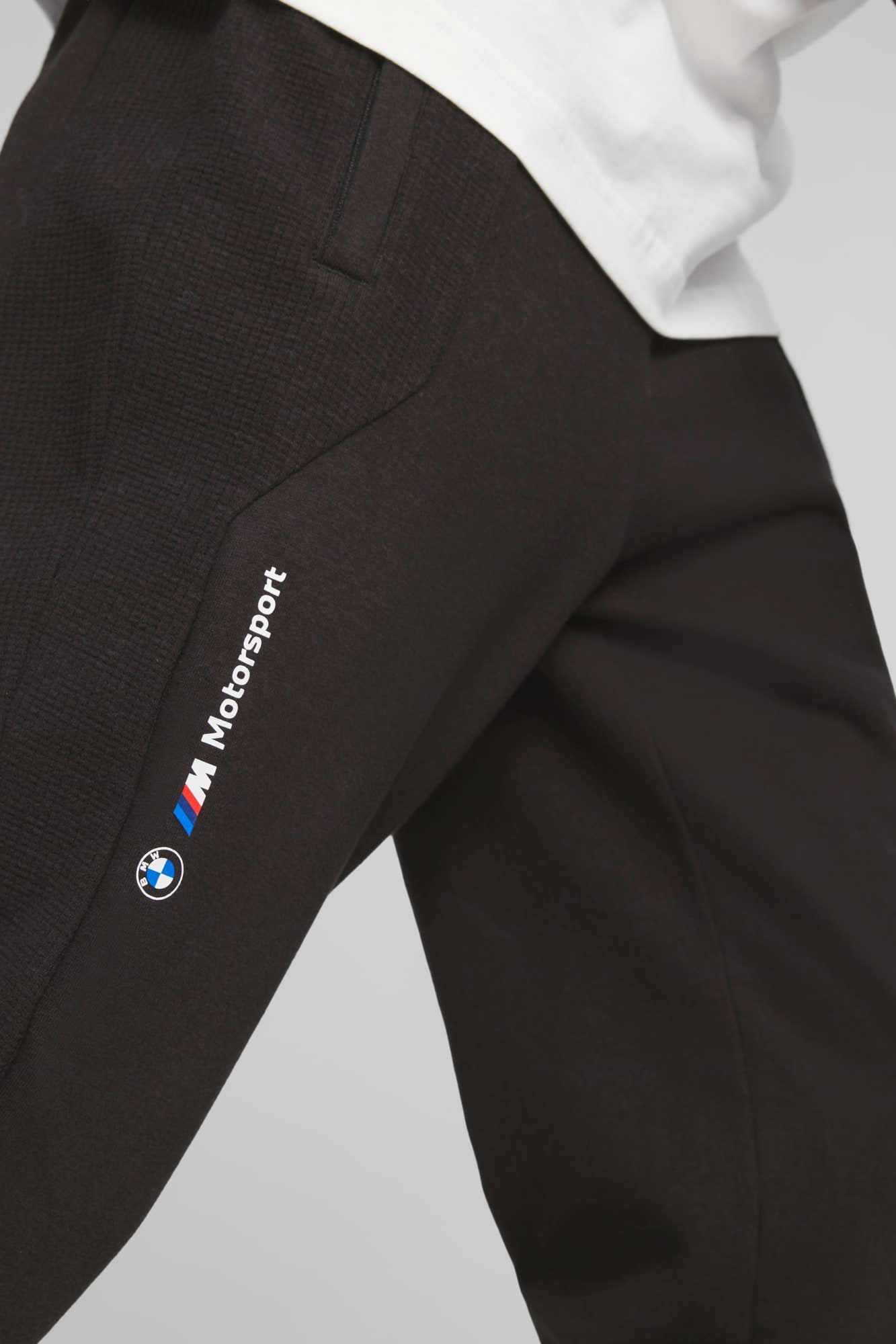 BMW M Motorsport Men's Sweatpants - 7