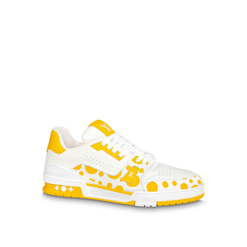 LV x YK LV Trainer Sneaker - 1