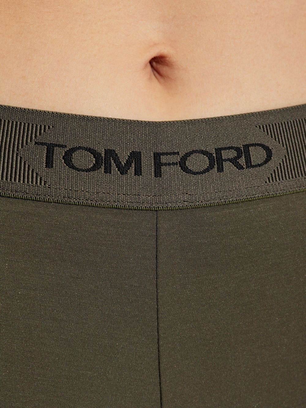 logo track shorts - 4