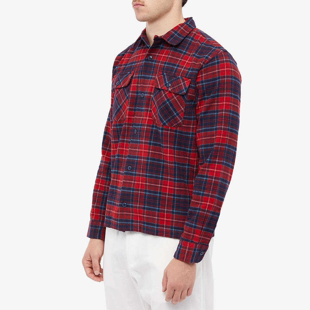 RRL Carter Camp Check Shirt - 2