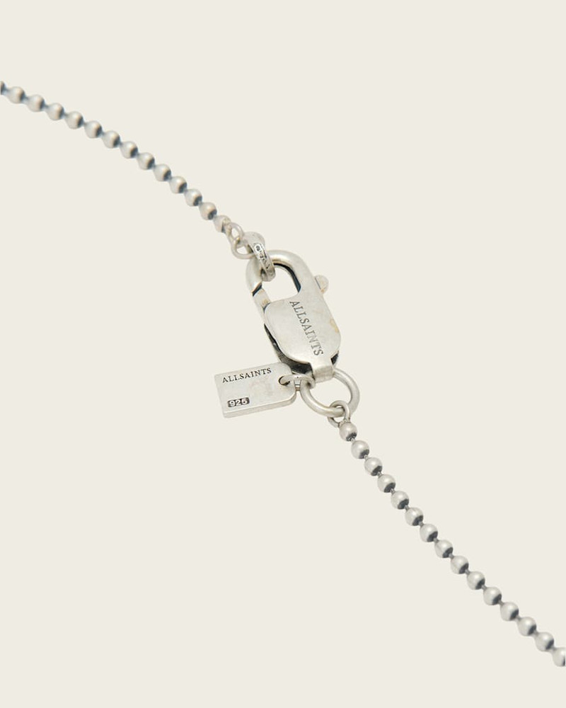 ALLSAINTS JAY BALL CHAIN LARGE NECKLACE outlook