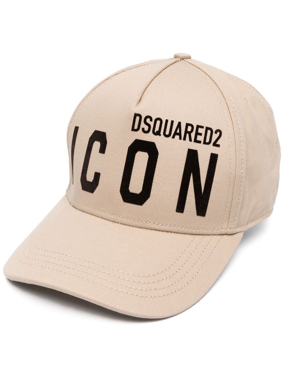 Icon logo-embroidered cap - 1