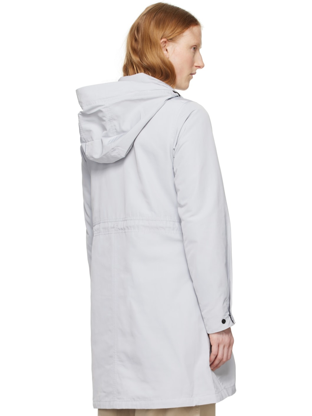 Gray Belcarra Jacket - 3