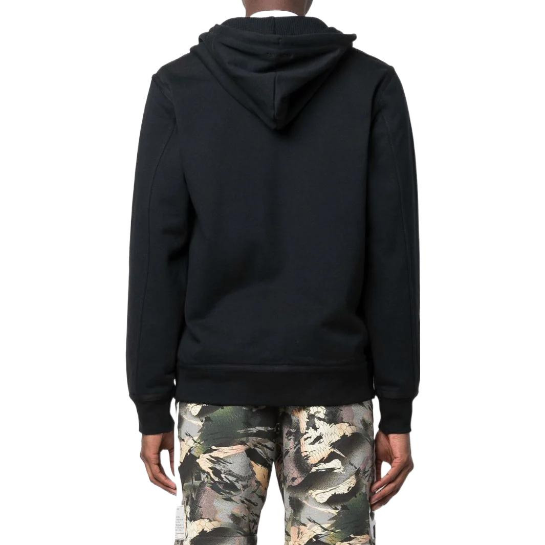 Converse x Josh Vides Utility Fleece Hoodie 'Black' 10023691-A01 - 3