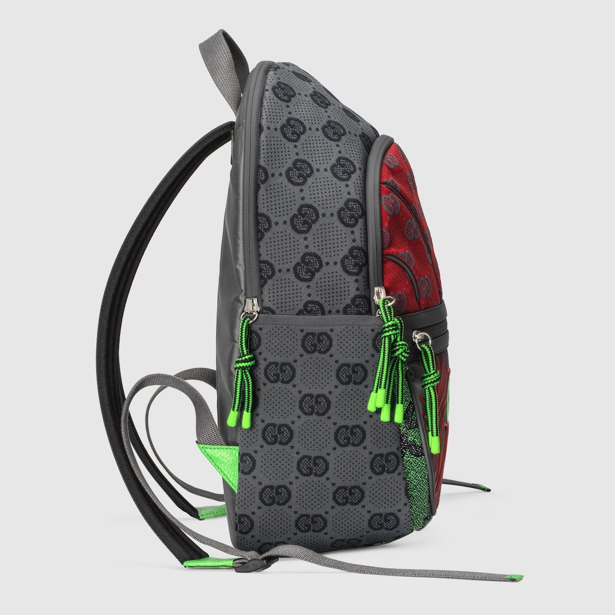 GG nylon backpack - 5