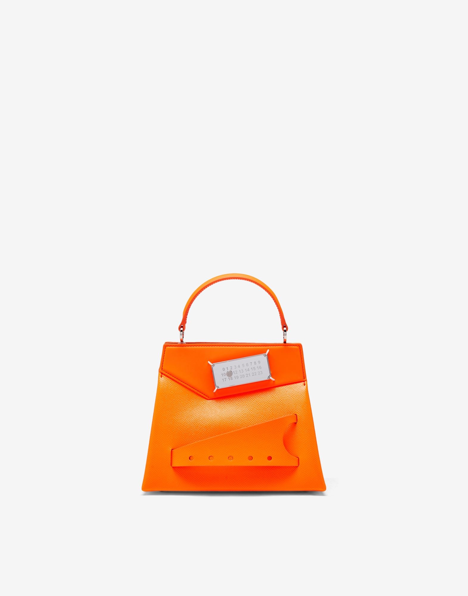 Snatched small top handle bag - 1