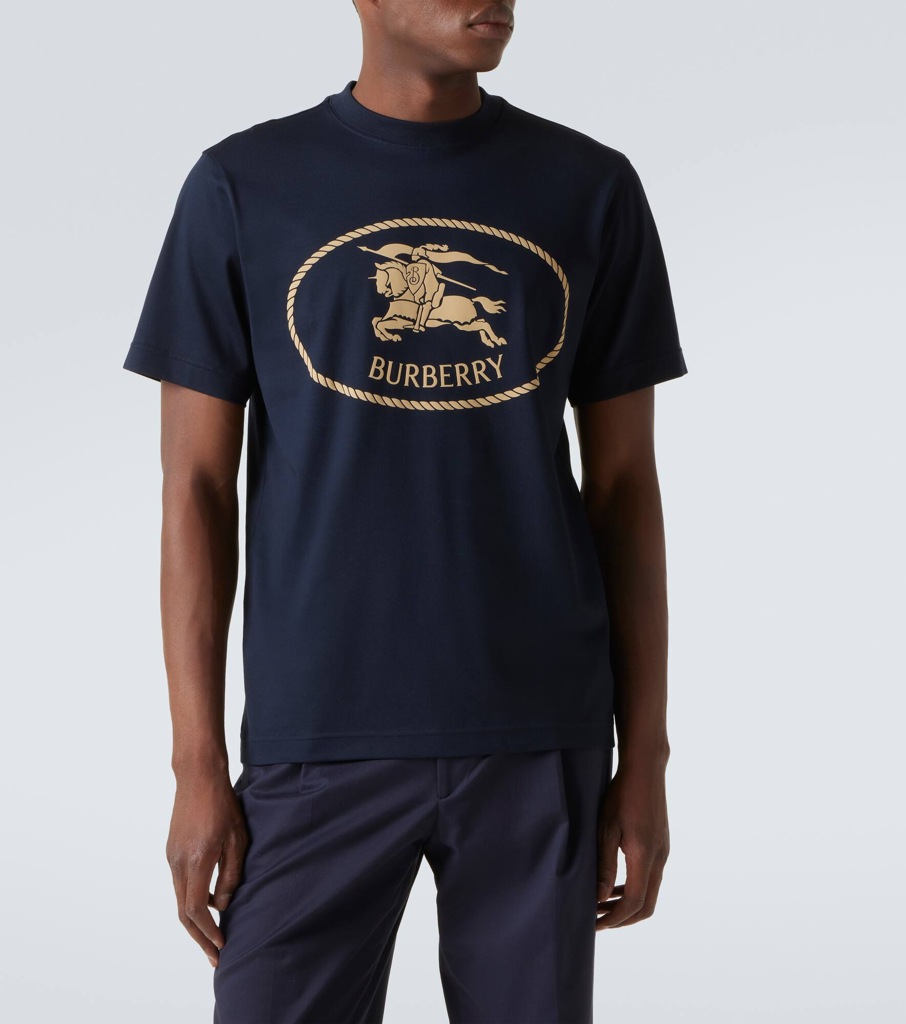 EKD cotton jersey T-shirt - 3