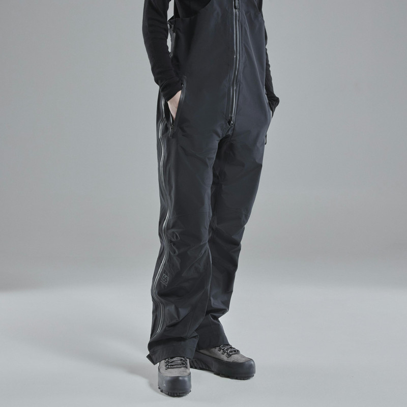 Hornstrandir GORE-TEX® PRO® Technical Shell Bibs (3 fabrics) 3