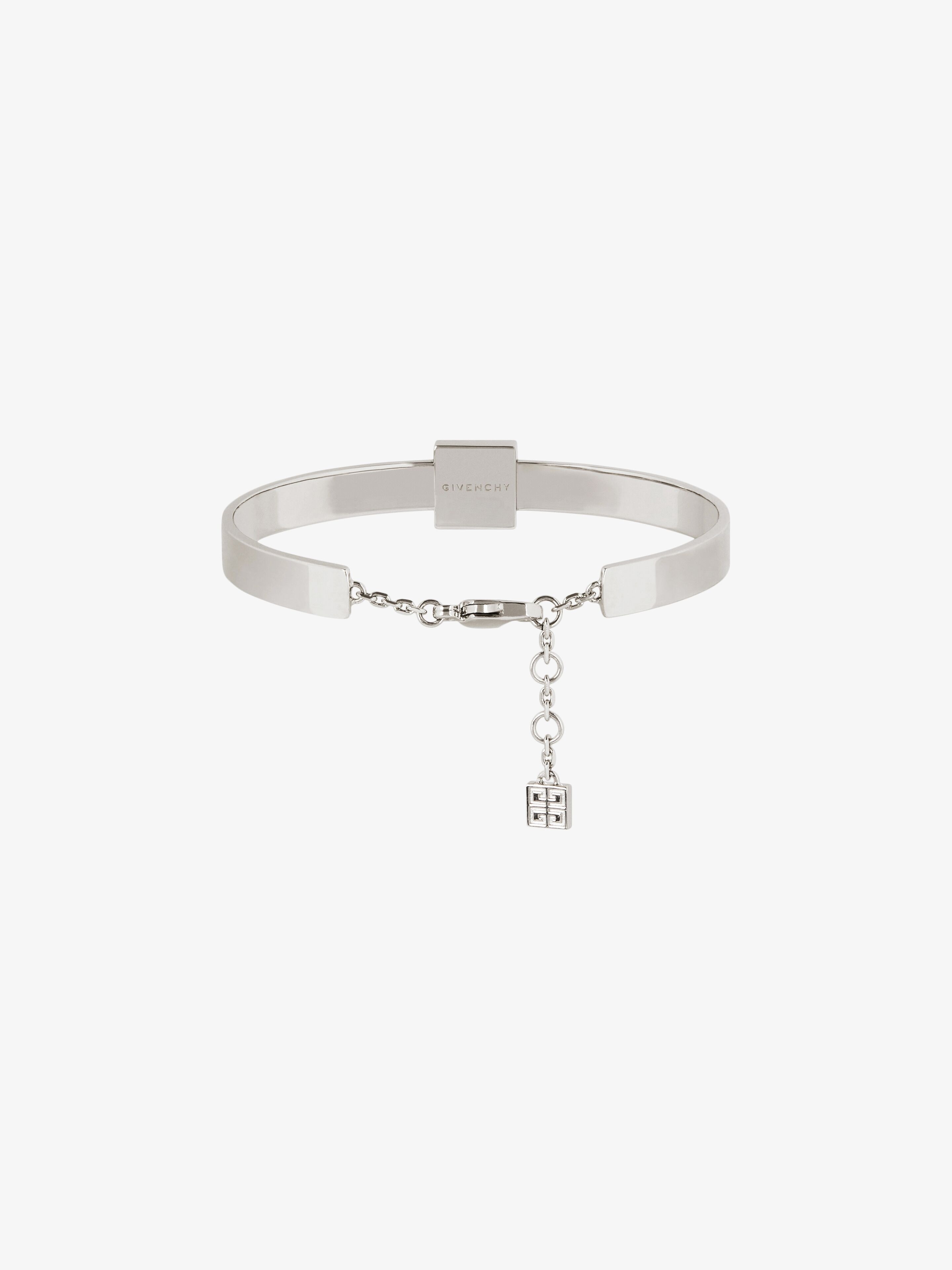 4G BRACELET IN METAL - 4