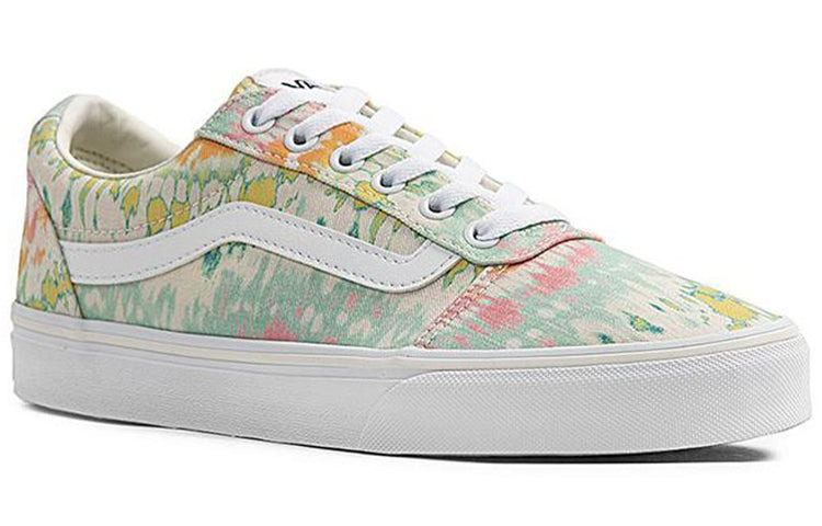 (WMNS) Vans Ward 'Psychedelic Tie Dye' VN0A3IUN54H - 3