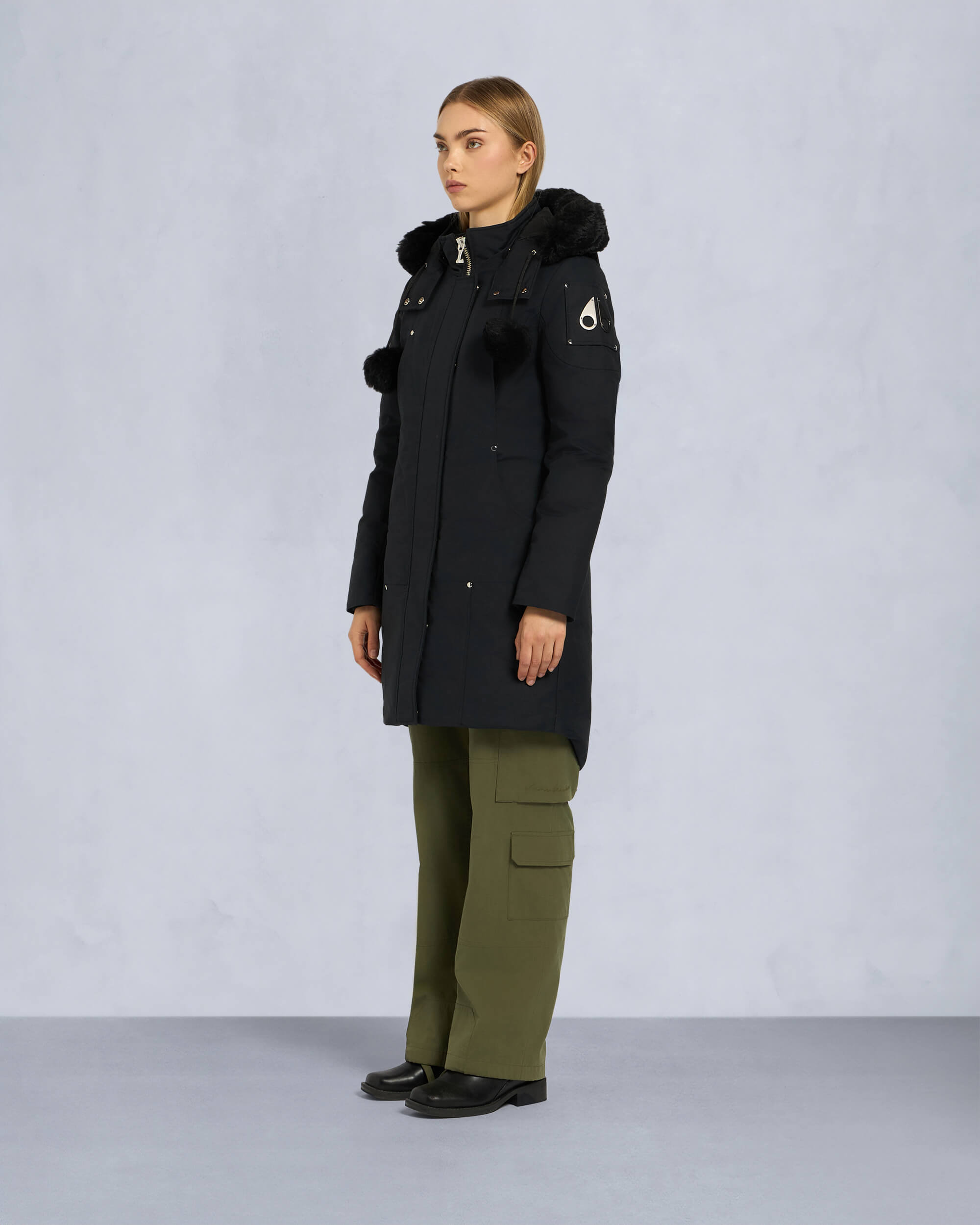 ORIGINAL STIRLING PARKA FUR - 3