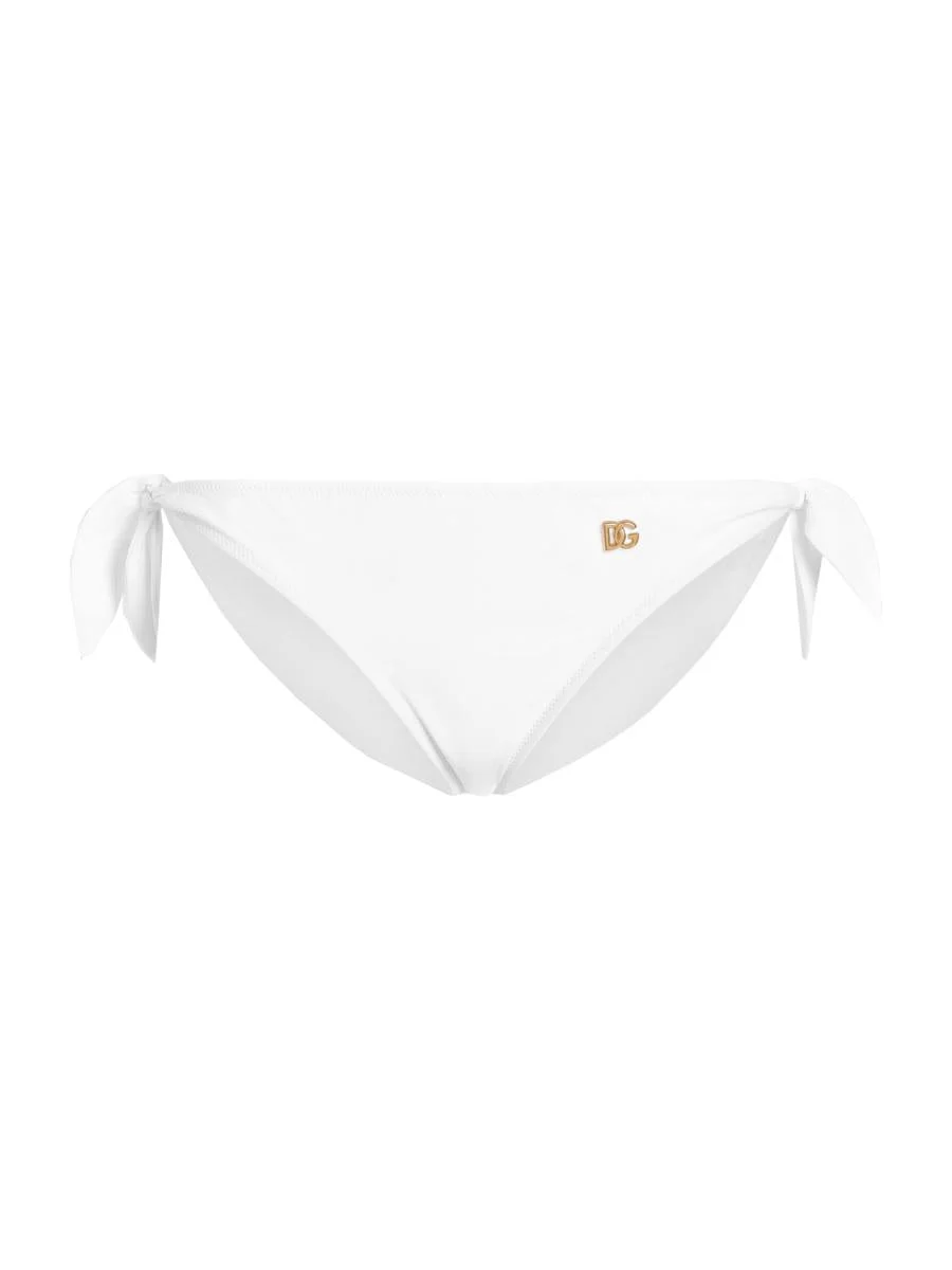 Dolce & Gabbana Bikini Briefs With Bows - 1