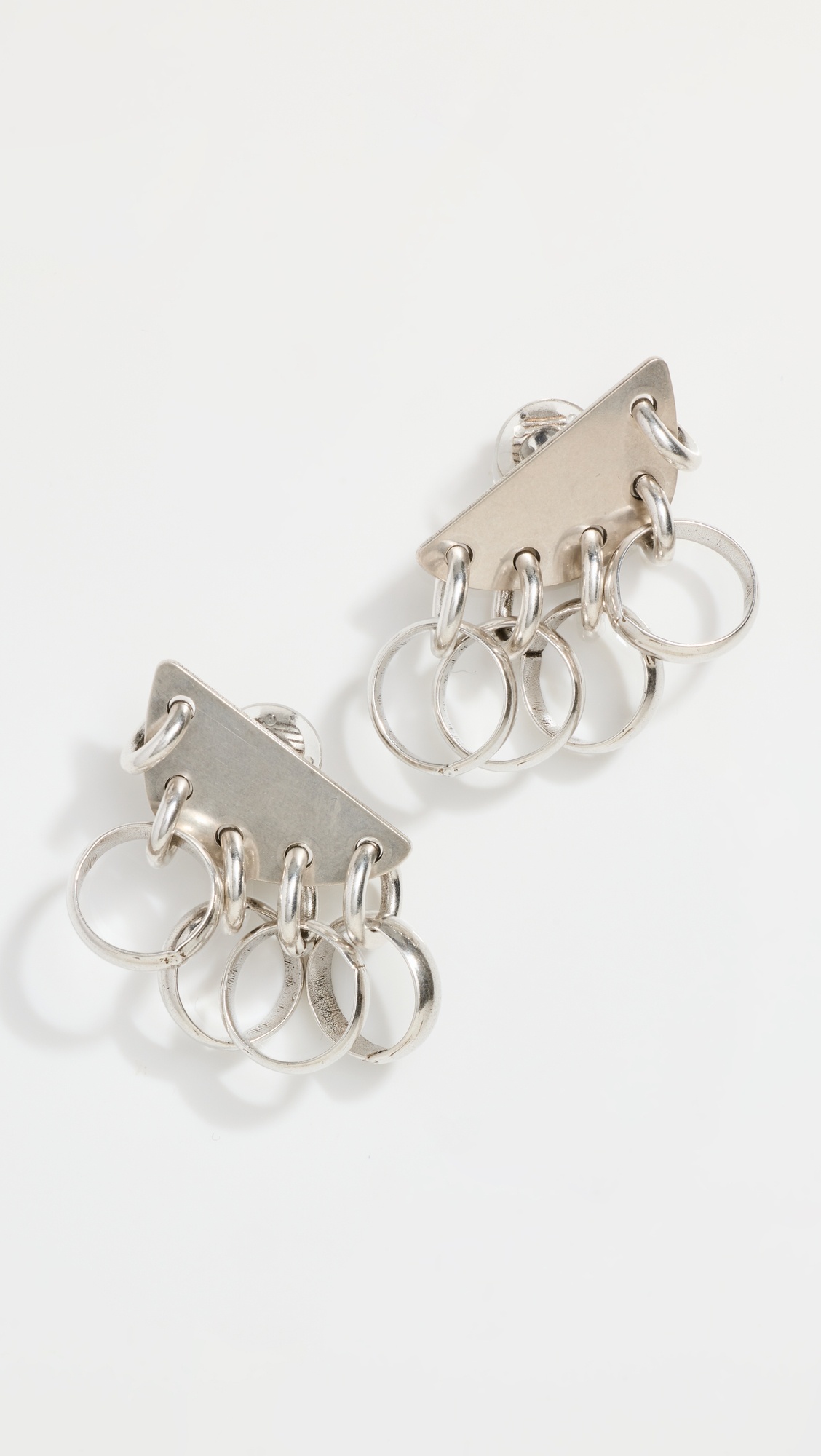 ピアス Isabel Marant 'Boucle D'Oreill' earrings Isabel Marant Boucle d'Oreill Asymmetrical Earrings | Shopbop