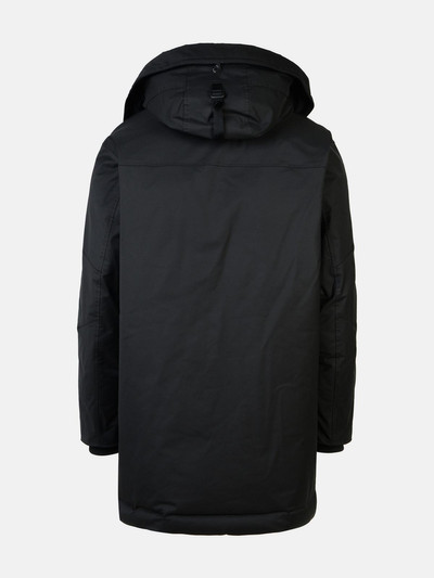 DSQUARED2 'TECHNO DOWN' BLACK POLYESTER PARKA outlook