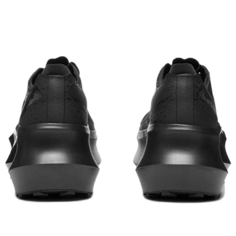 SALOMON SALOMON x Comme des Garcons Phantasm Platform 'Black' 476719 outlook
