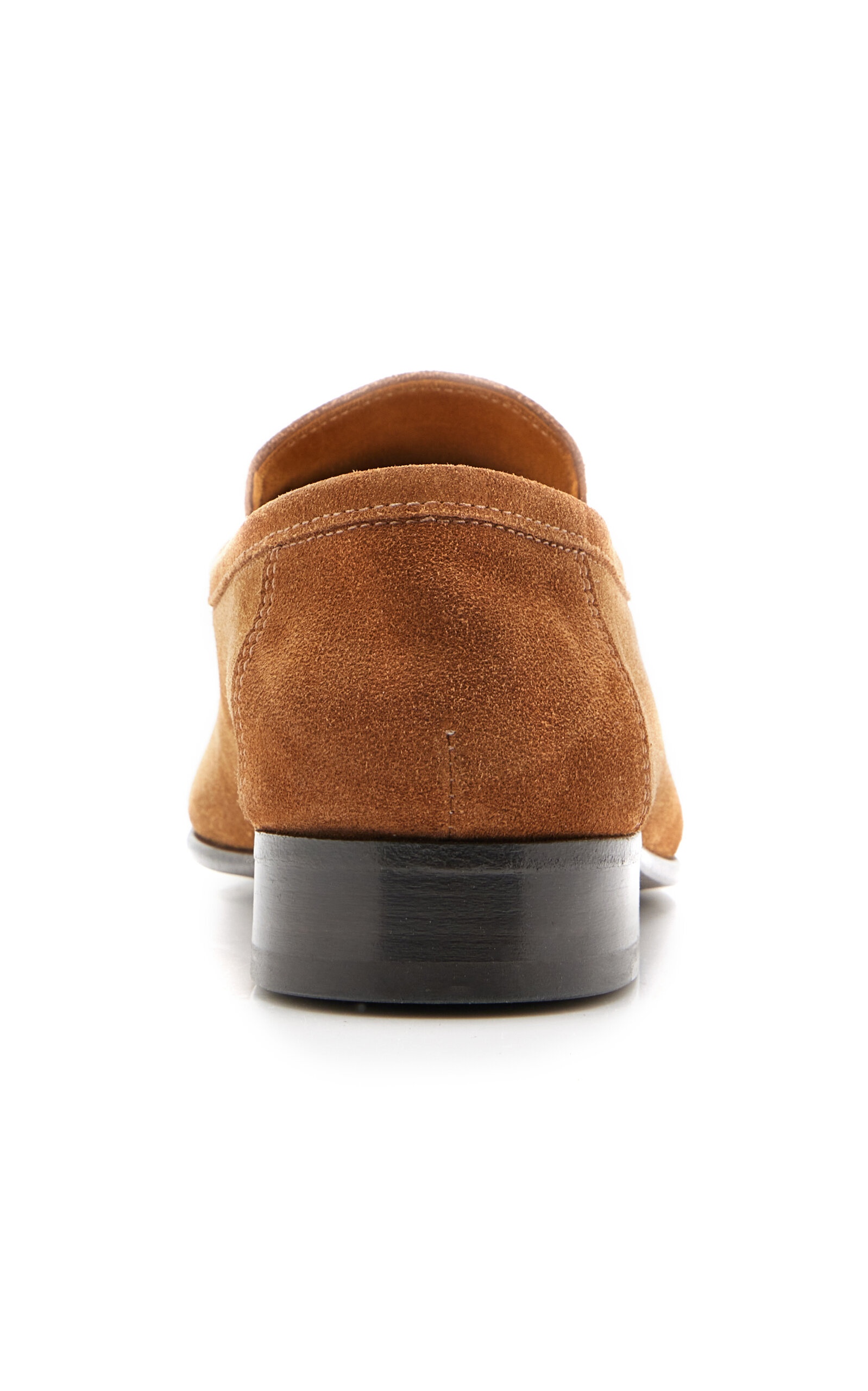 New Soft Suede Loafers tan - 5