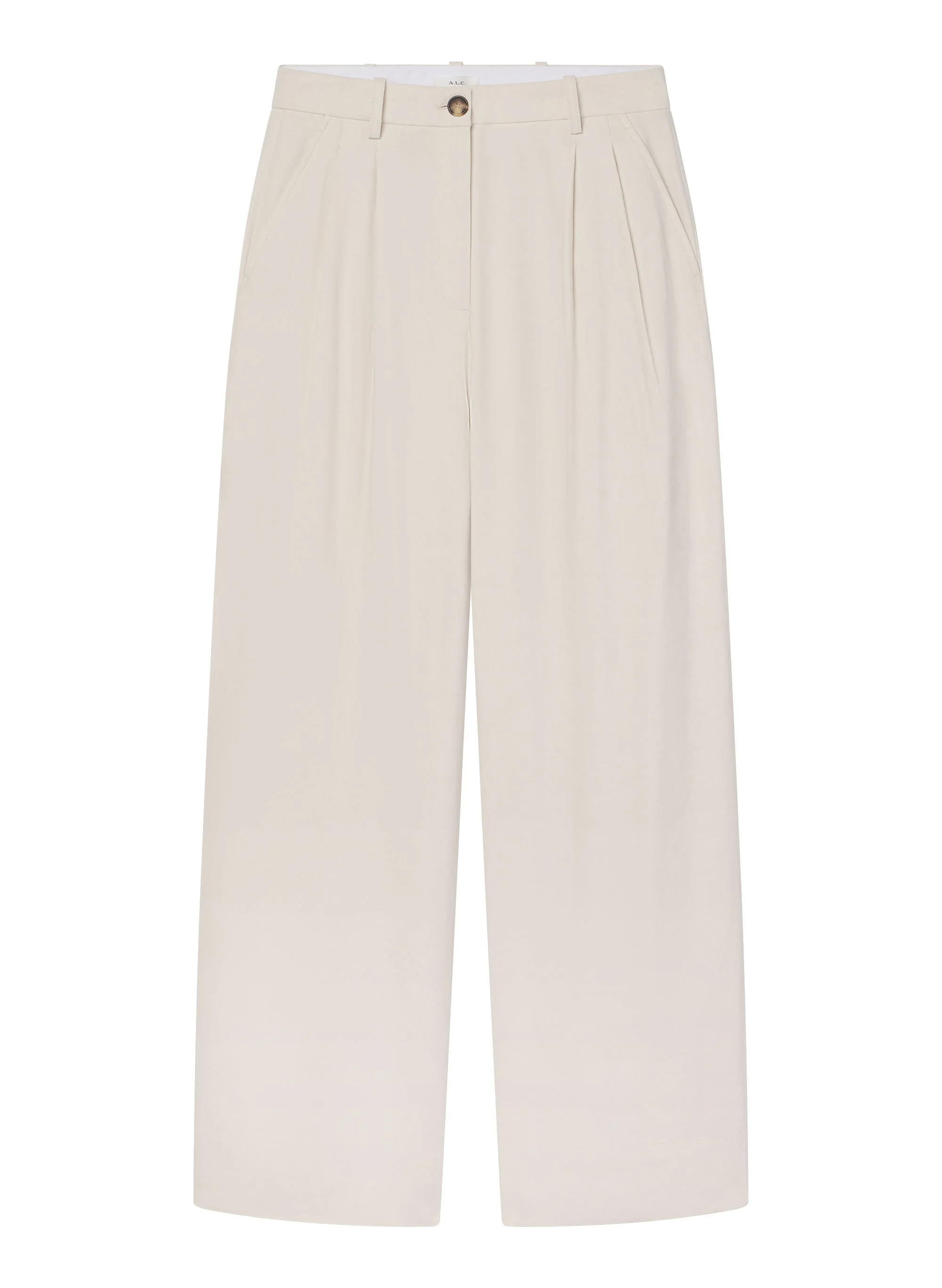 Tommy II Linen Pant - 1