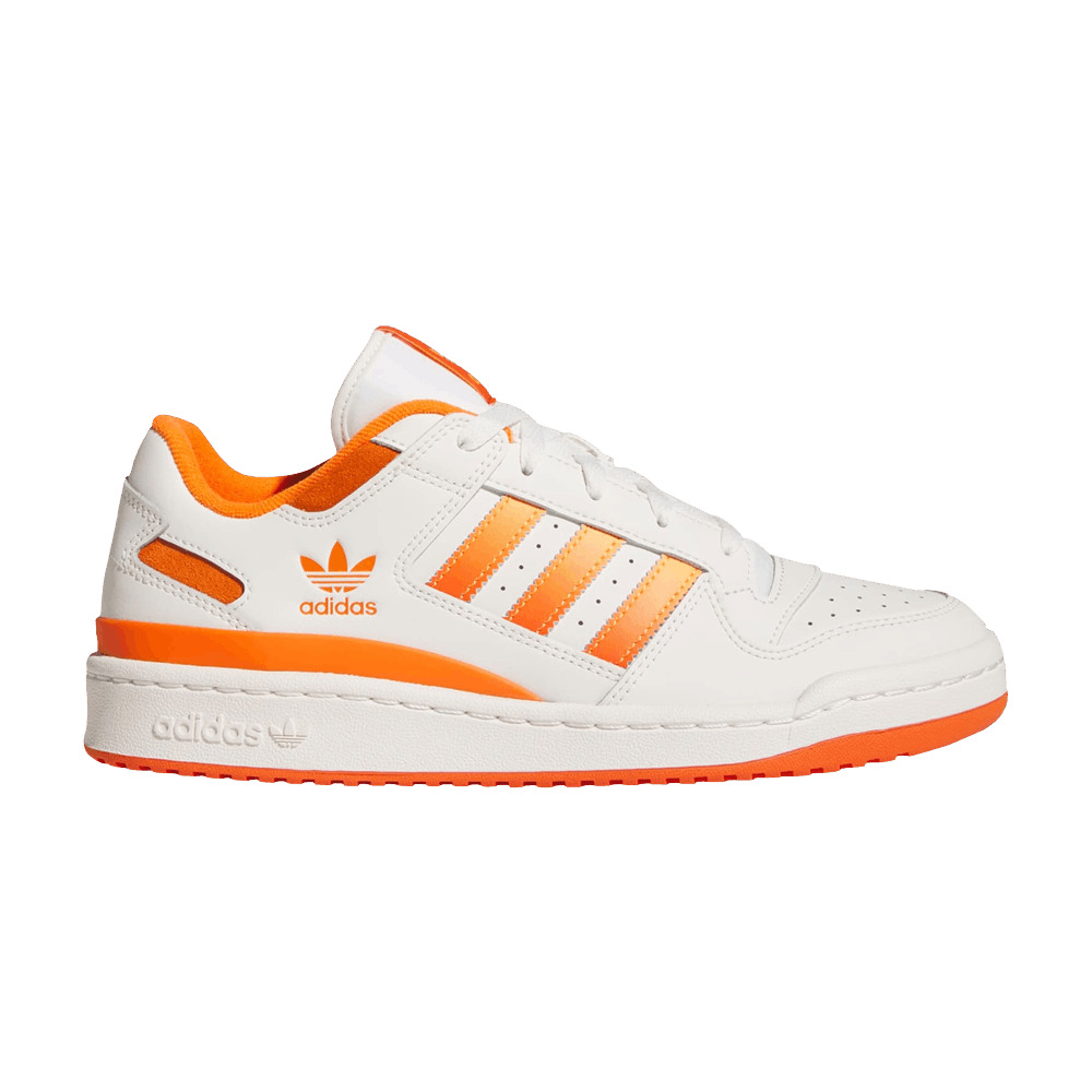 Forum Low CL 'White Orange' - 1