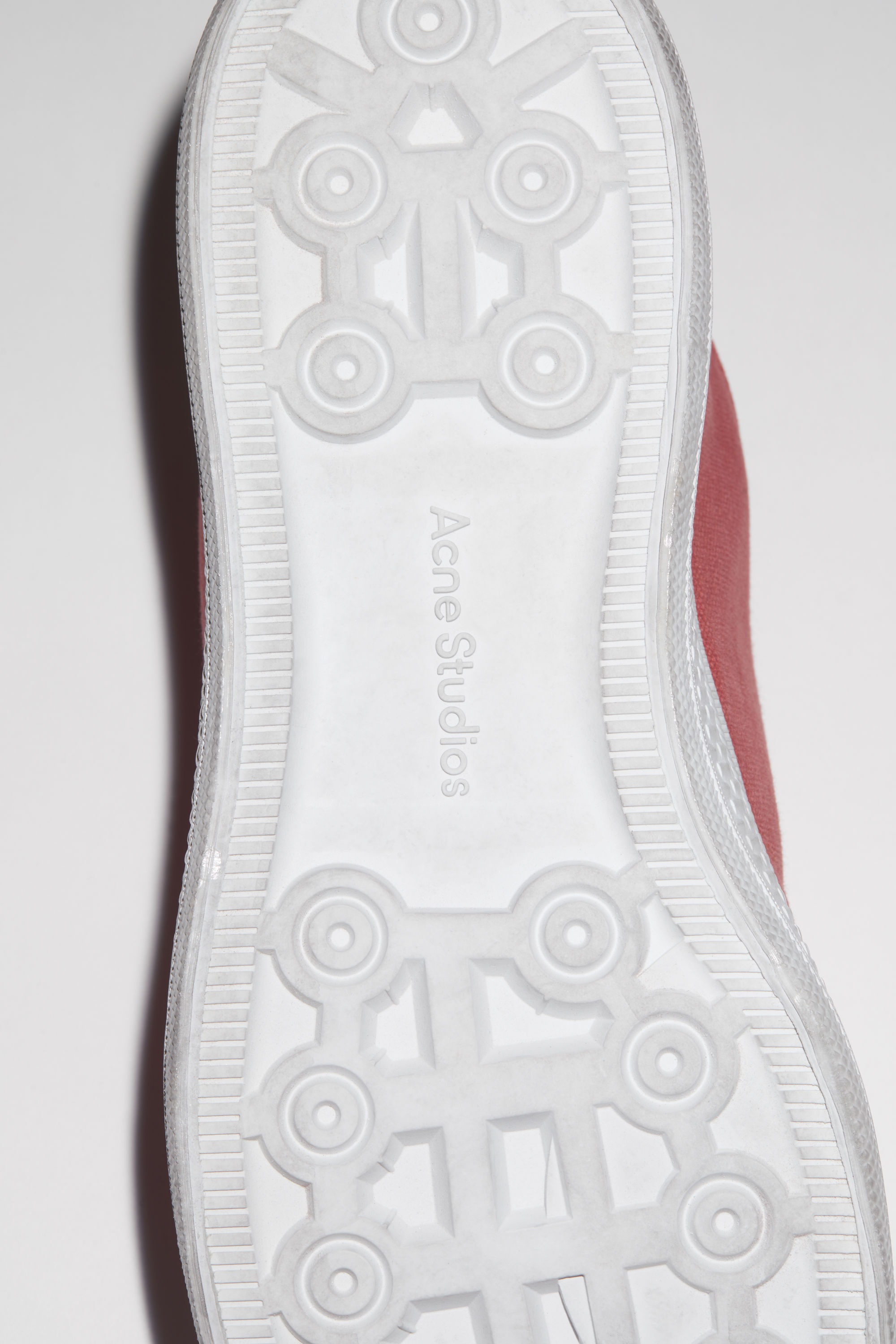 Low top sneakers - Cherry red - 6