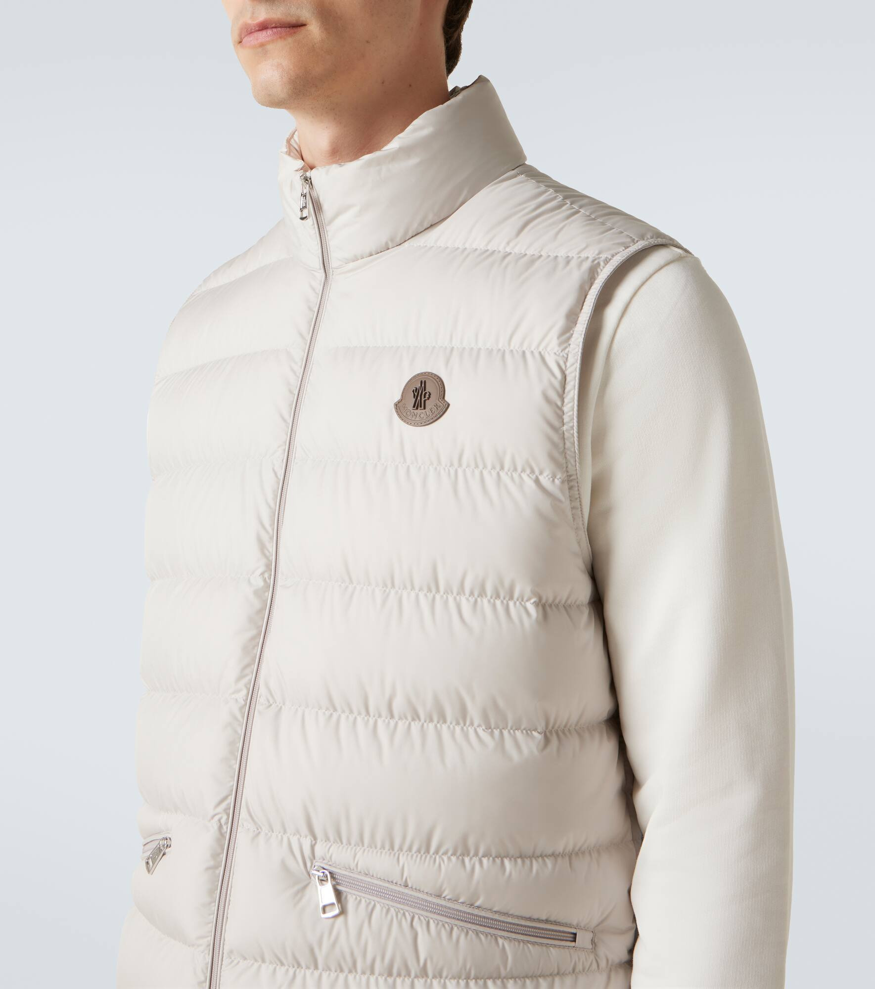 Treompan down vest - 5