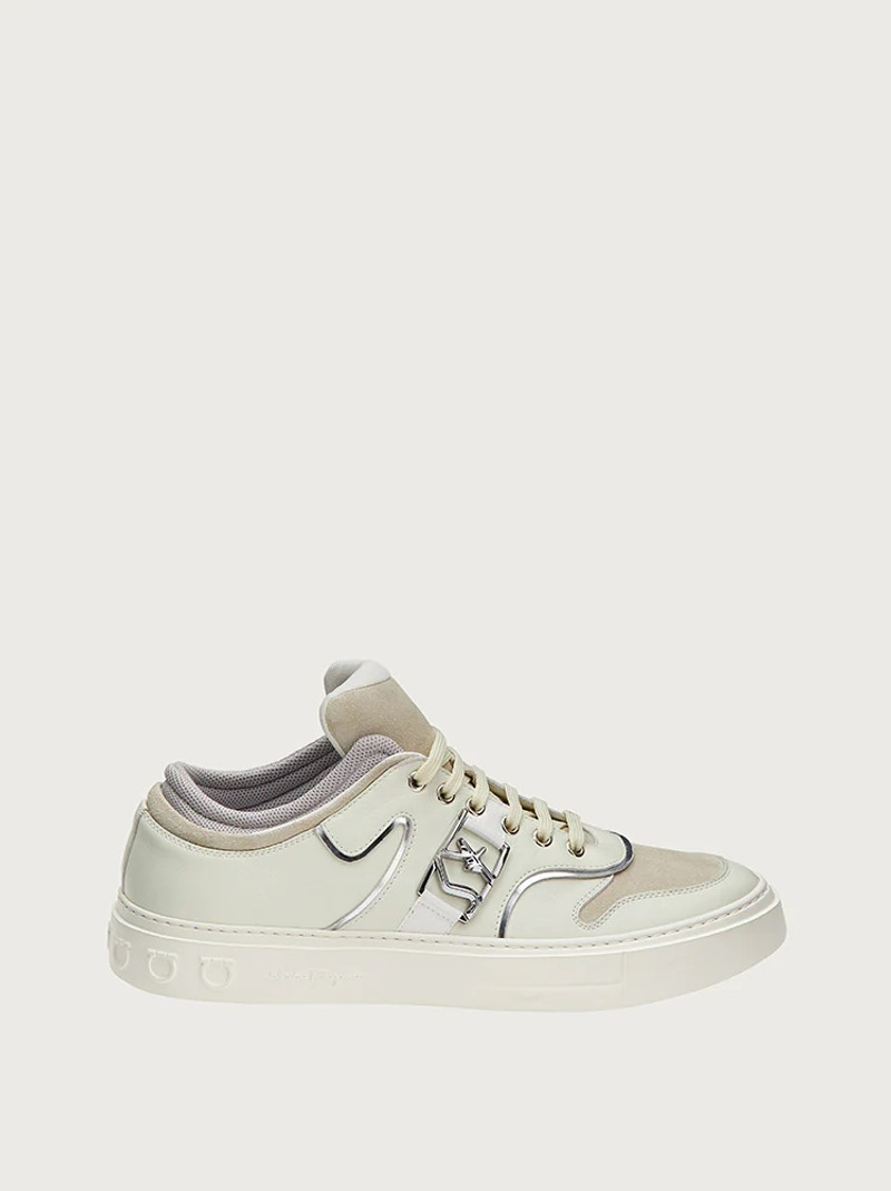 SNEAKER WITH SF ORNAMENT - 1