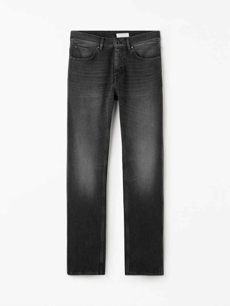 Marty Regular-Fit Jeans 1