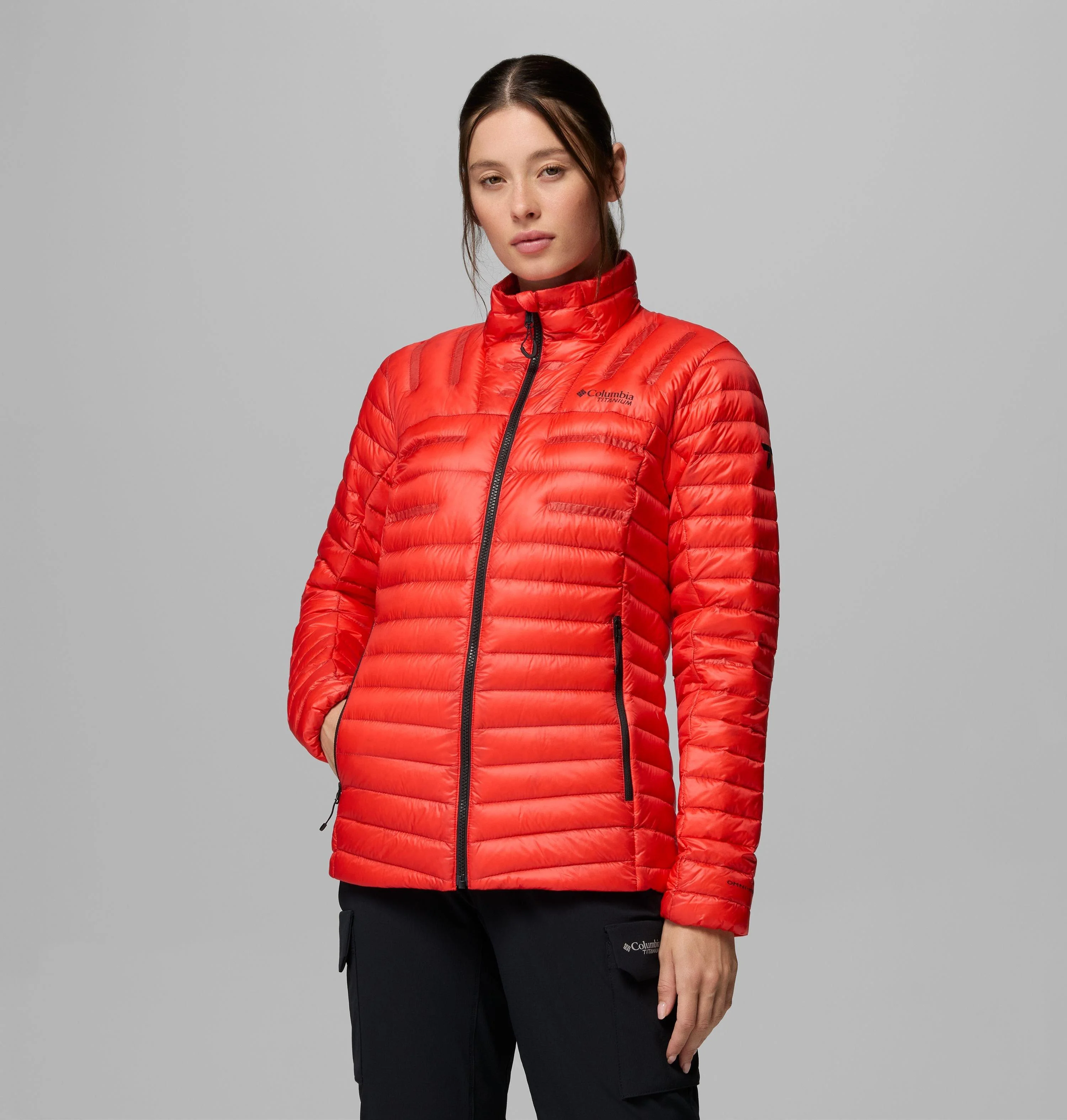 Women's Endevour Mountain Down Jacket - 1