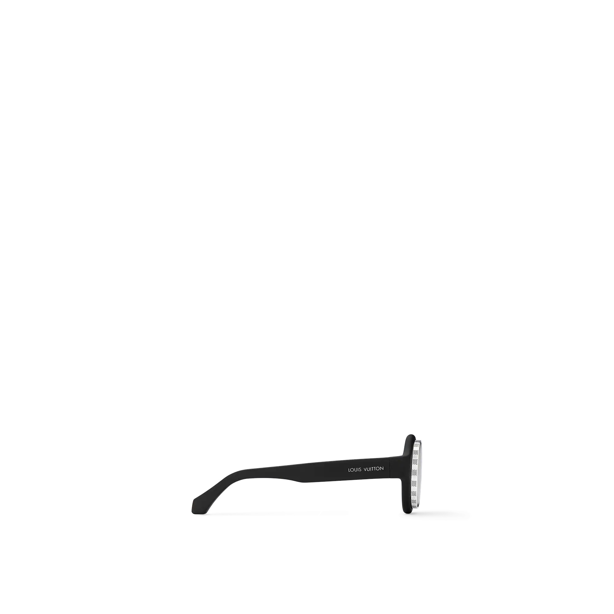 LV Super Vision Round Sunglasses - 2