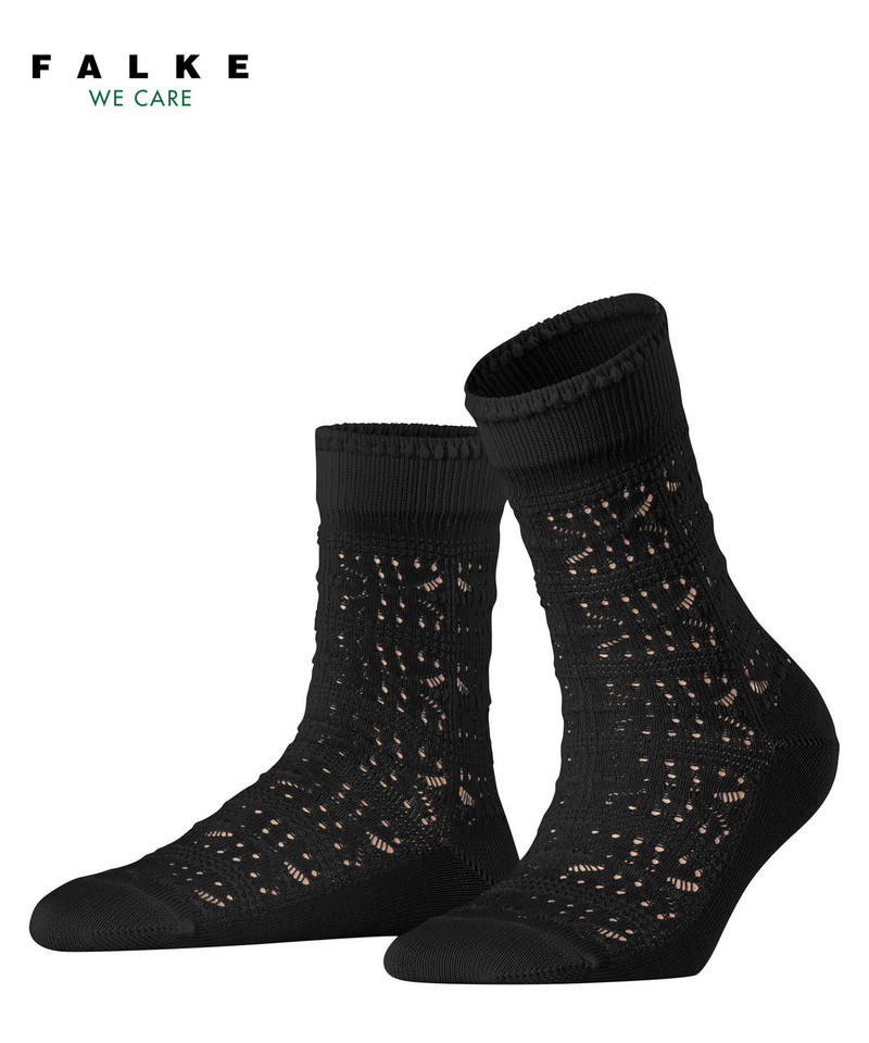Granny Square Women Socks 1