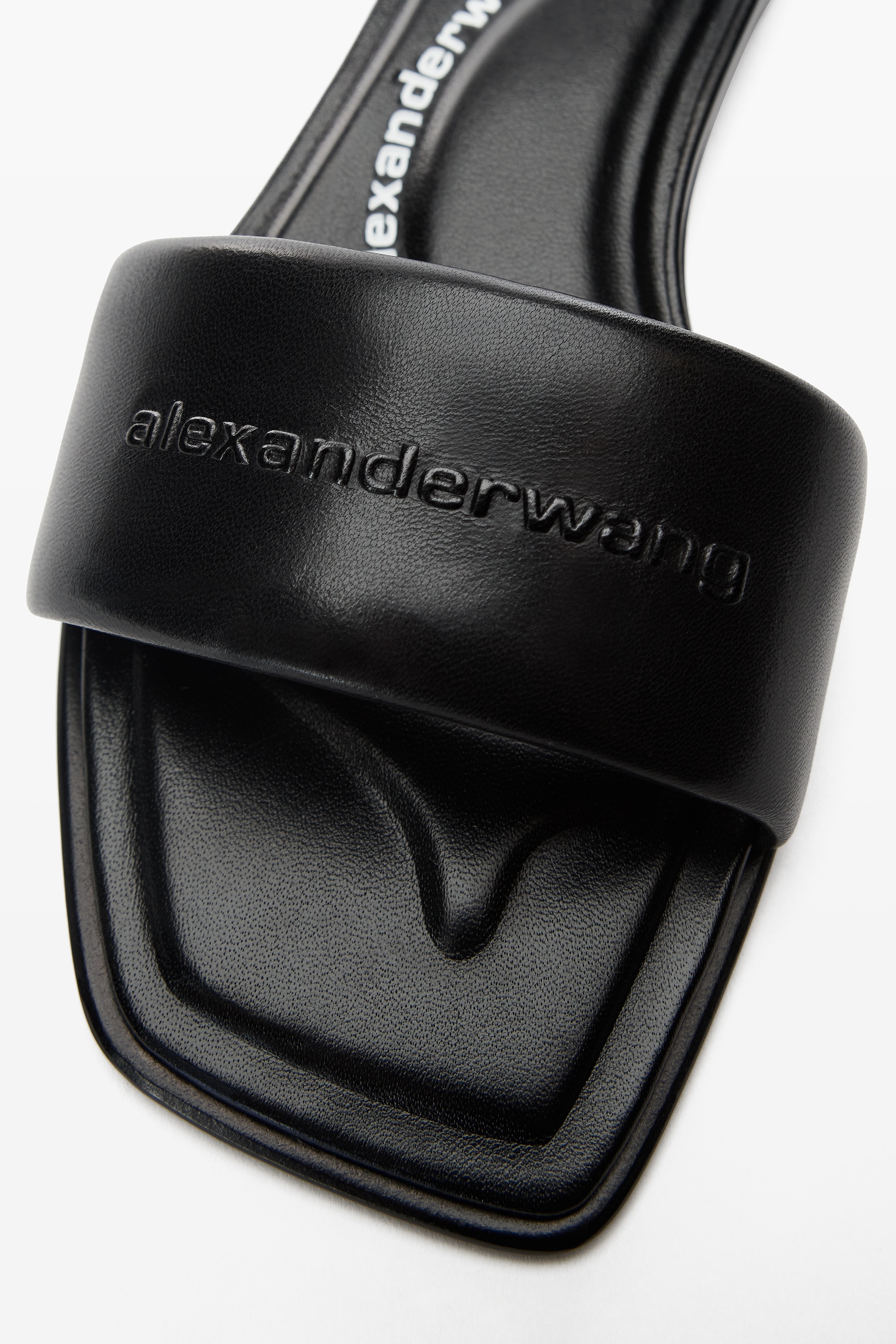 Vy Pool Sandal in Lambskin - 3