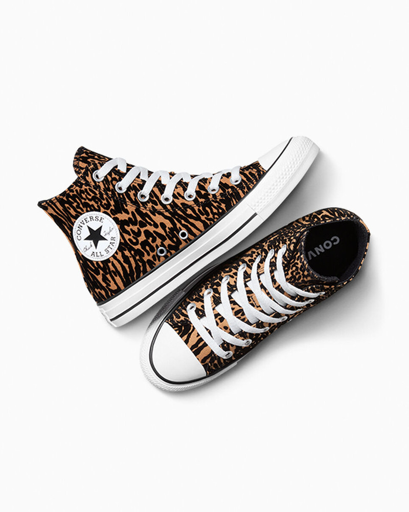 Chuck Taylor All Star Animal Remix 6