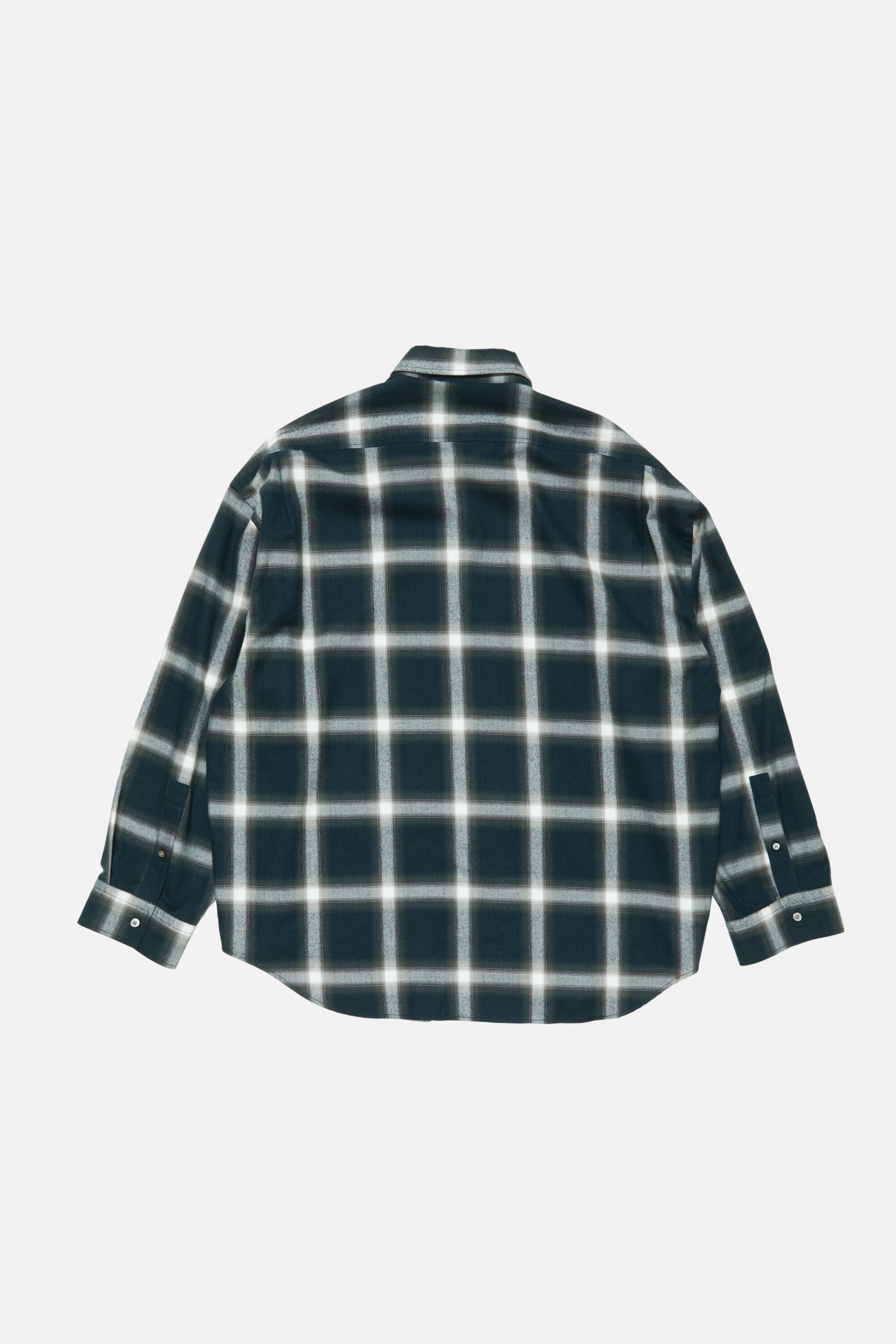 Button-up shirt - Navy multi - 7