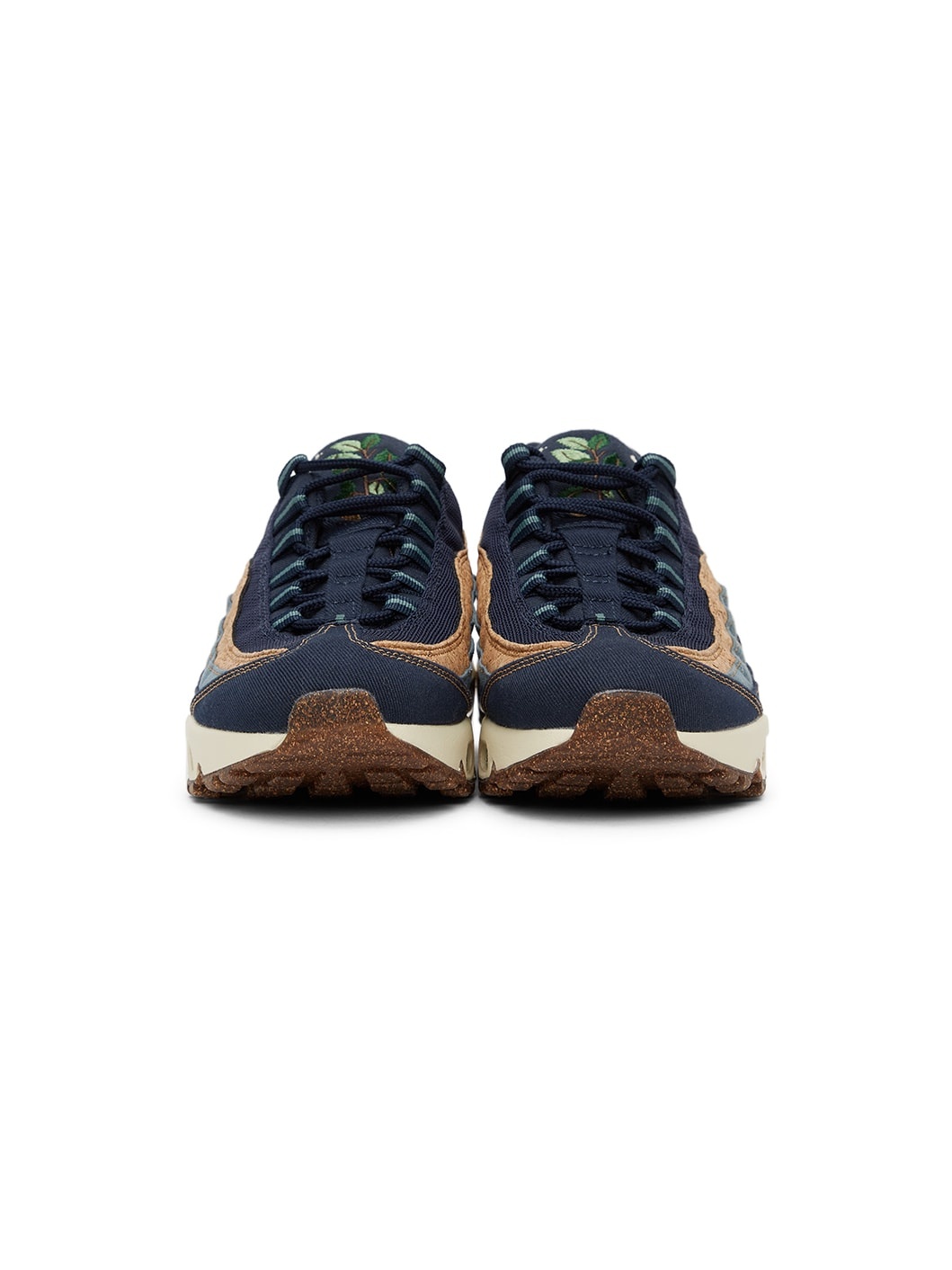 Navy Air Max 95 SE Sneakers - 3