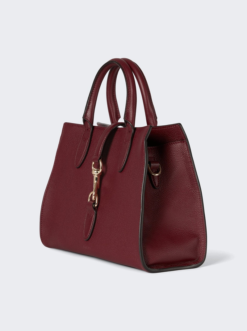 GUCCI Jackie Tote Red outlook
