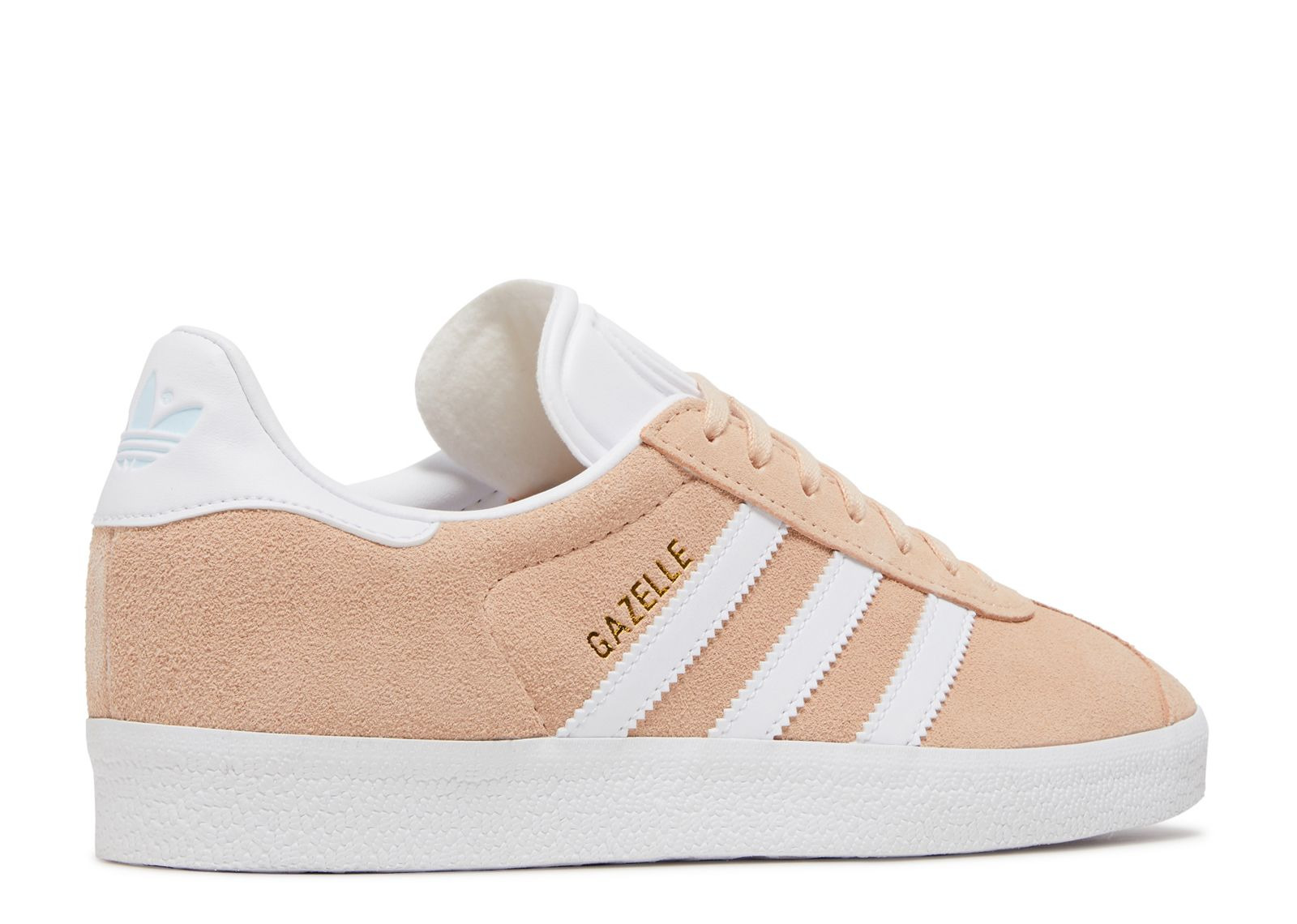 WMNS GAZELLE 'HALO BLUSH' - 3