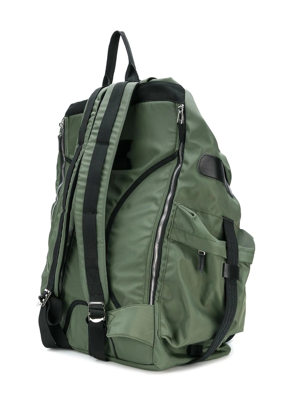 multi-pocket backpack - 3