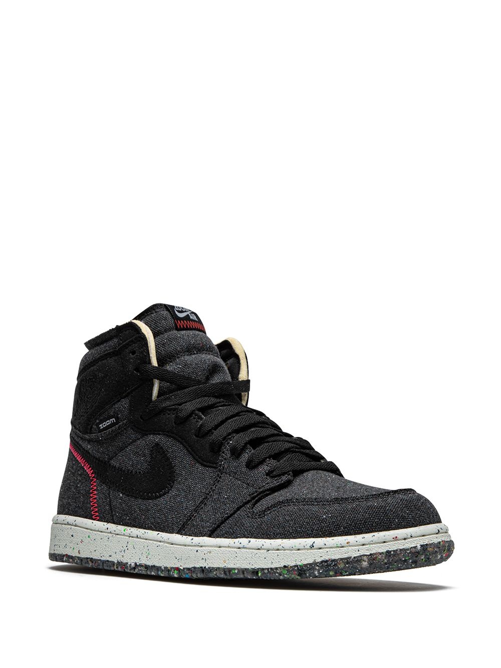 Air Jordan 1 High Zoom "Space Hippie" sneakers - 2