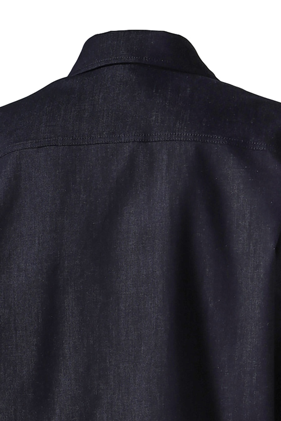SHIRT / NVY - 5