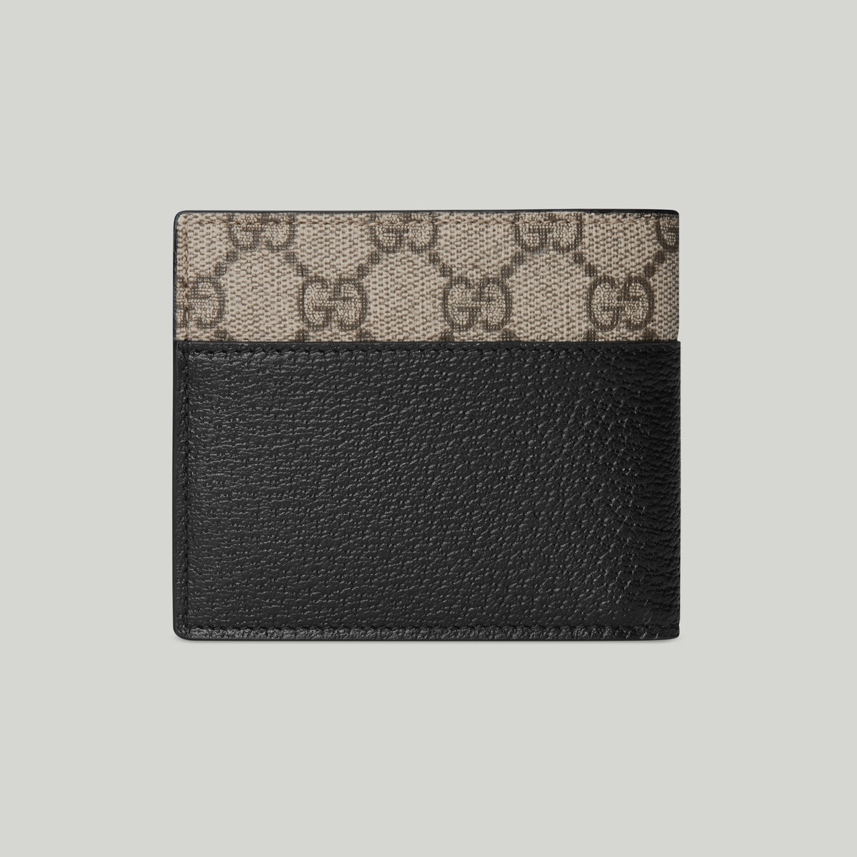 Wallet with cut-out Interlocking G - 5