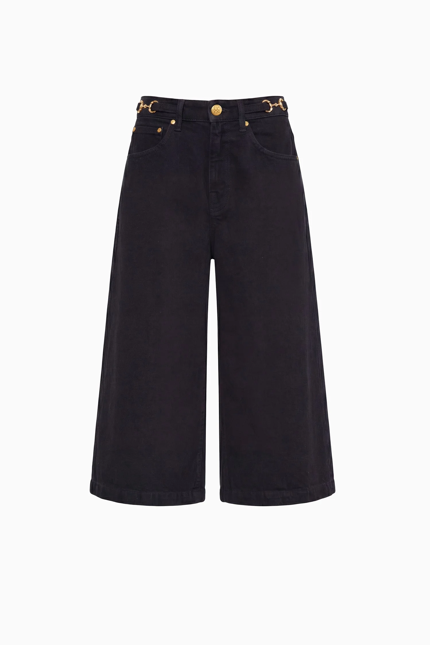 The Rowan Denim Culotte - 1