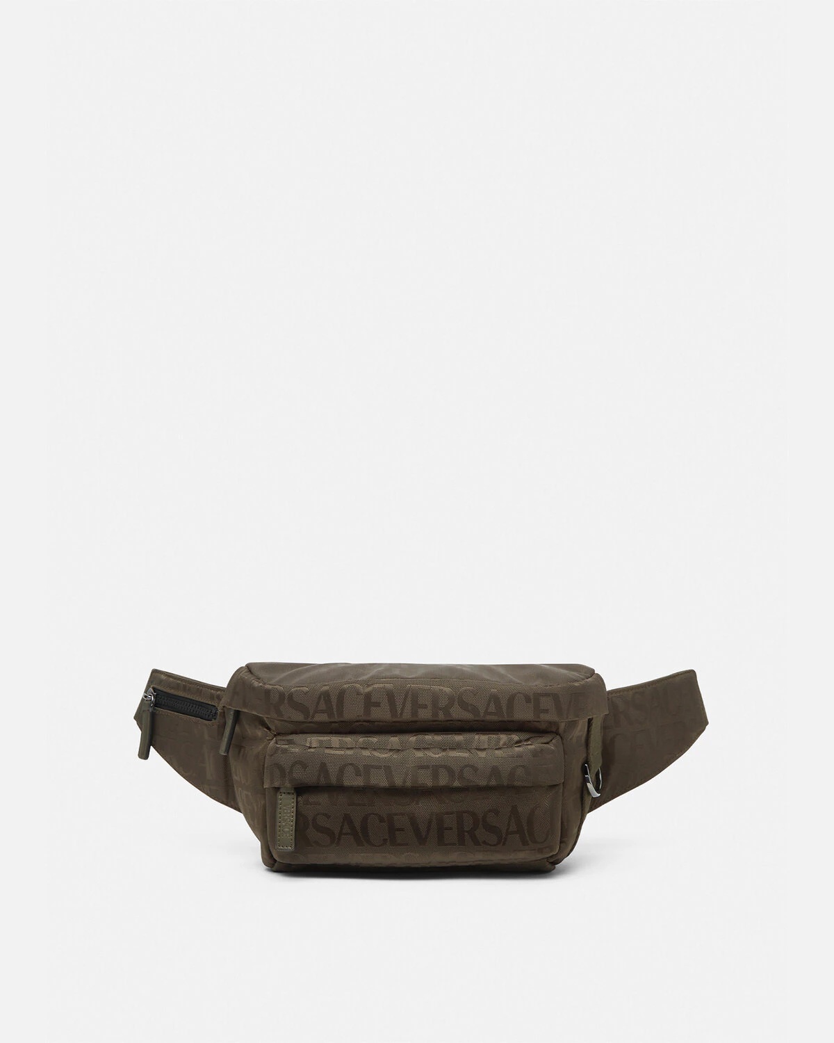 Versace Allover Neo Nylon Belt Bag - 1